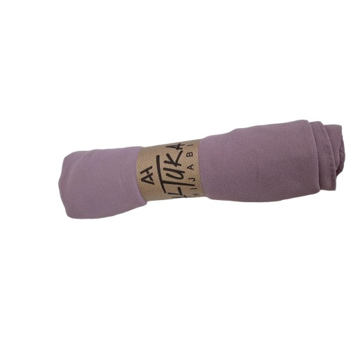 hijab crep