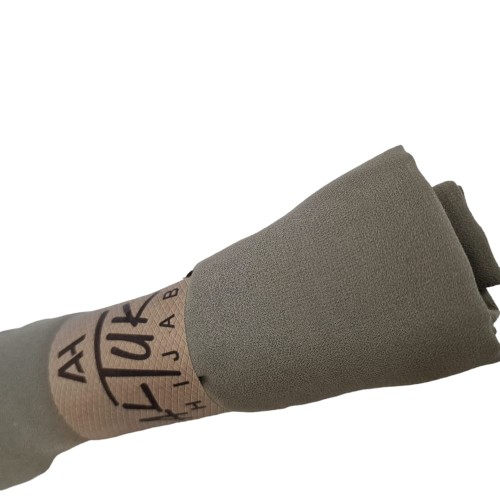 hijab crep